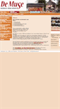 Mobile Screenshot of demuse.nl